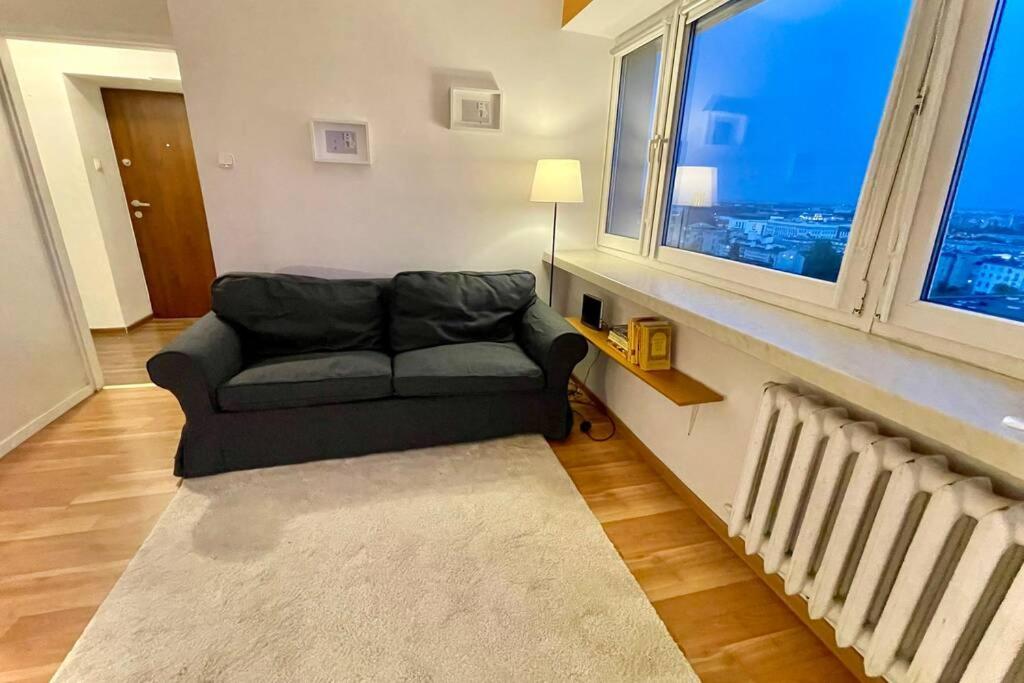 Orange Metro Fast Wifi 1Gbs Big Tv Hbo Appletv Apartman Varsó Kültér fotó